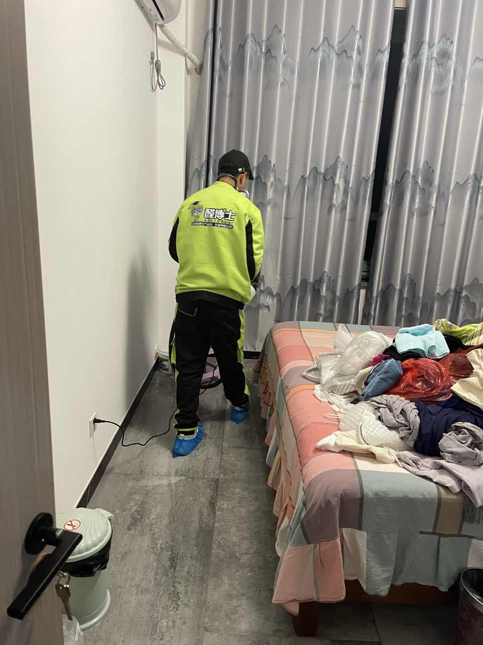 望江世纪名筑小区除甲醛甲醛治理公司